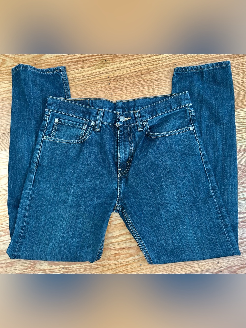 LEVIS Mens 508 Jeans